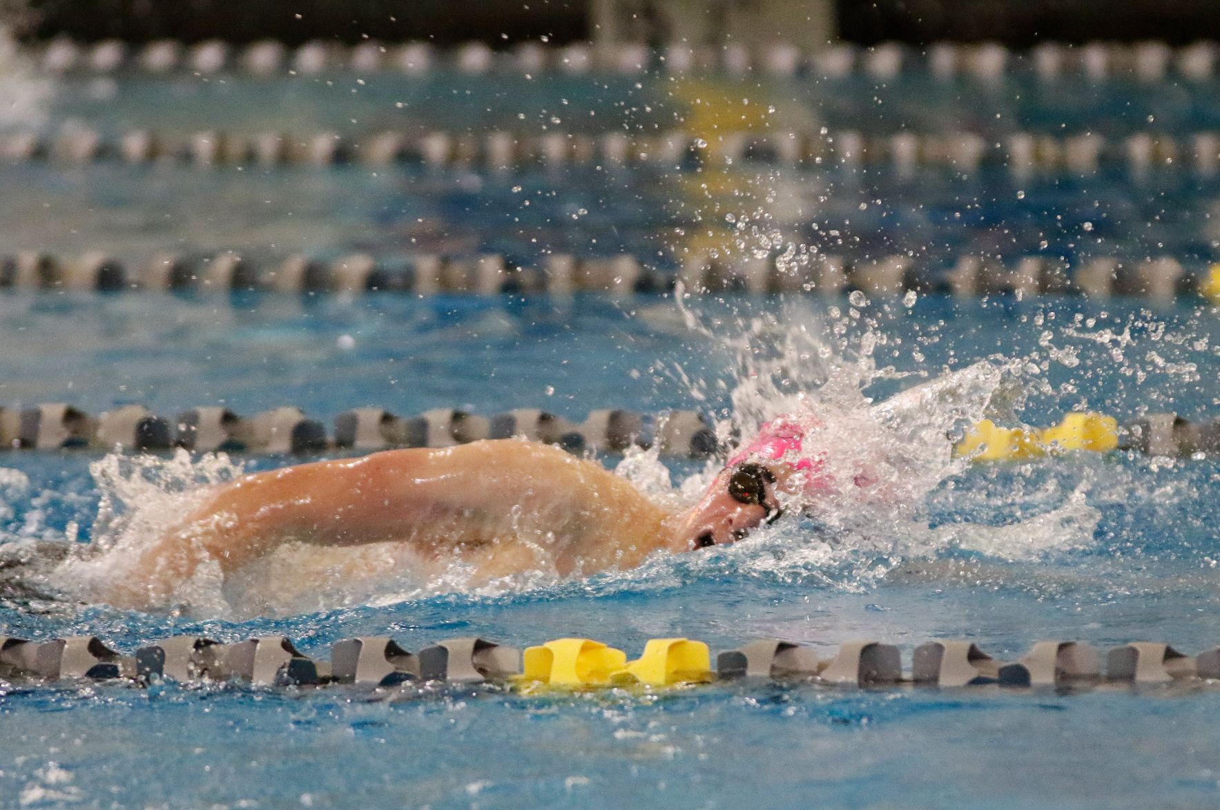 GAC Boys Swimming Championships